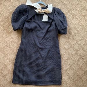 Antonia Melani short dress. Black size 10